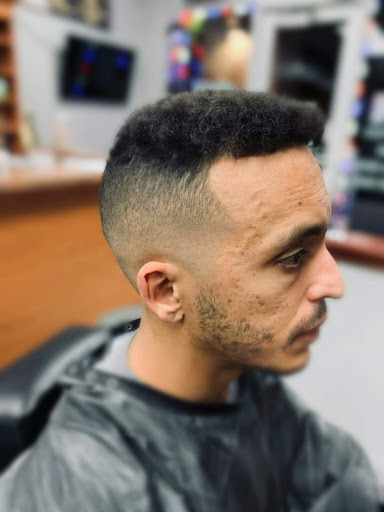 Barber Shop «Clinton Moore Barber Shop», reviews and photos, 9704 Clint Moore Rd # A104, Boca Raton, FL 33496, USA