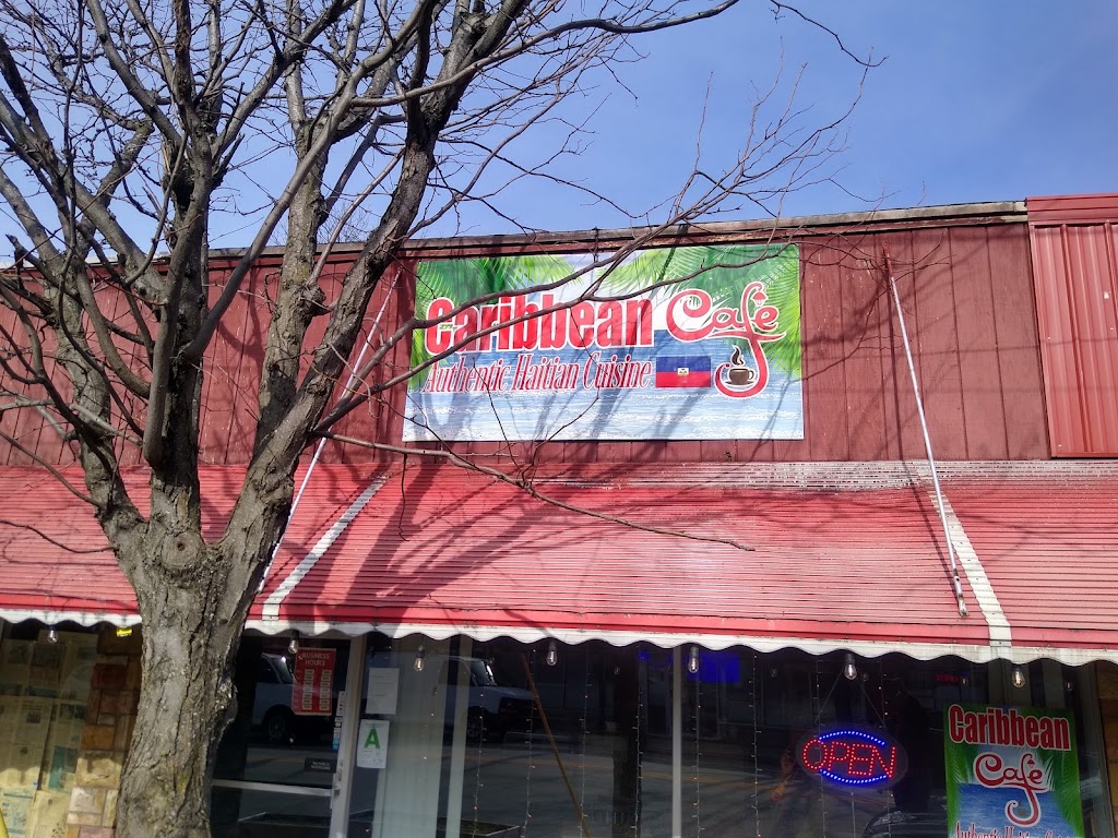 Caribbean Cafe 40214