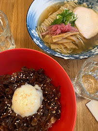 Soupe du Restaurant de nouilles (ramen) Zuzuttomo - Original Ramen Noodles from 日本 à Paris - n°8