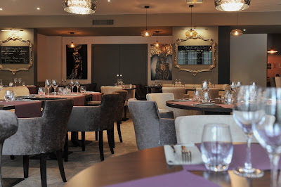 Restaurant La Villa Saint Cloud à Saint-Cloud