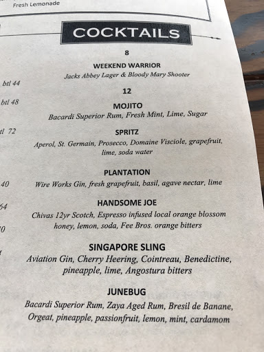 American Restaurant «Sweet Kitchen & Bar», reviews and photos, 72 Shrewsbury St, Worcester, MA 01604, USA