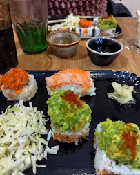 Plats et boissons du Restaurant de sushis L'atelier sushi à Charleville-Mézières - n°2