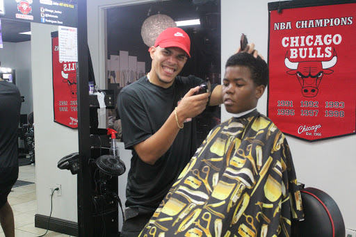 Barber Shop «Orlando 5 Star Cuts», reviews and photos, 4701 Distribution Ct, Orlando, FL 32822, USA