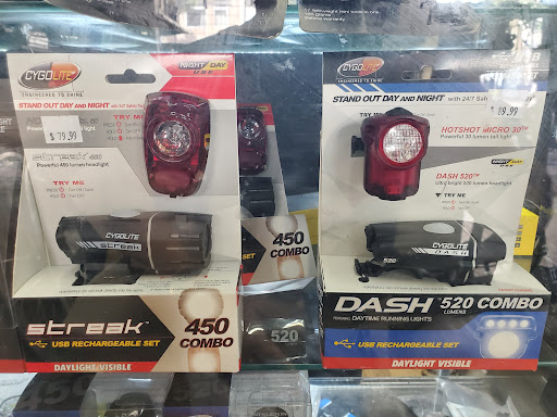 Bicycle Store «San Diego Bike Shop», reviews and photos, 619 C St, San Diego, CA 92101, USA