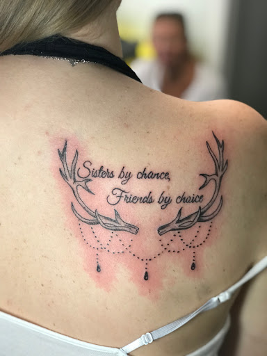 Explore daughter mother tattoo ideas, creative tattoo ideas in Ocala, available at The Tattoo Gallery of Ocala LLC