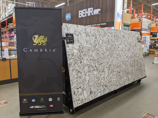 Home Improvement Store «The Home Depot», reviews and photos, 9615 Diamond Centre Dr, Mentor, OH 44060, USA