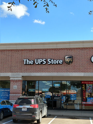 Shipping and Mailing Service «The UPS Store», reviews and photos, 17515 Spring Cypress Rd c, Cypress, TX 77429, USA