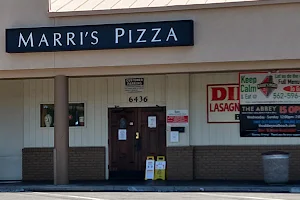 Marri’s Pizza & Pasta Restaurant image