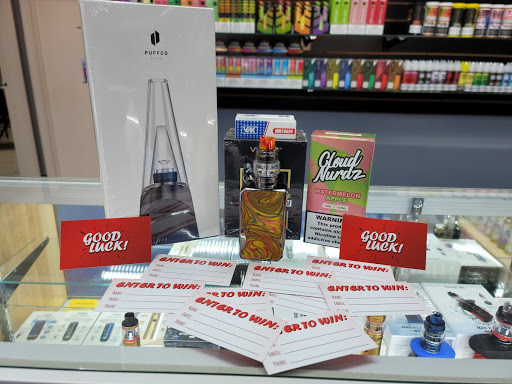 Vaporizer Store «Chasing Vapes E-Cigs & Lounge», reviews and photos, 1206 E Main St #110, Allen, TX 75002, USA