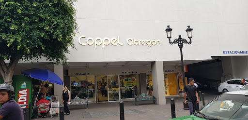 Coppel Obregón