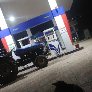 Indian Oil Petrol Pump photo