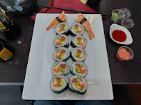Sushi du Restaurant de sushis S-SUSHI à Lyon - n°5