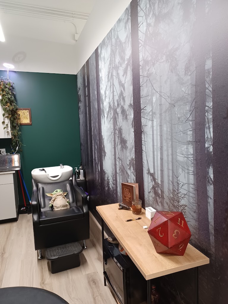 Oddside Barbershop and Apothecary 49418