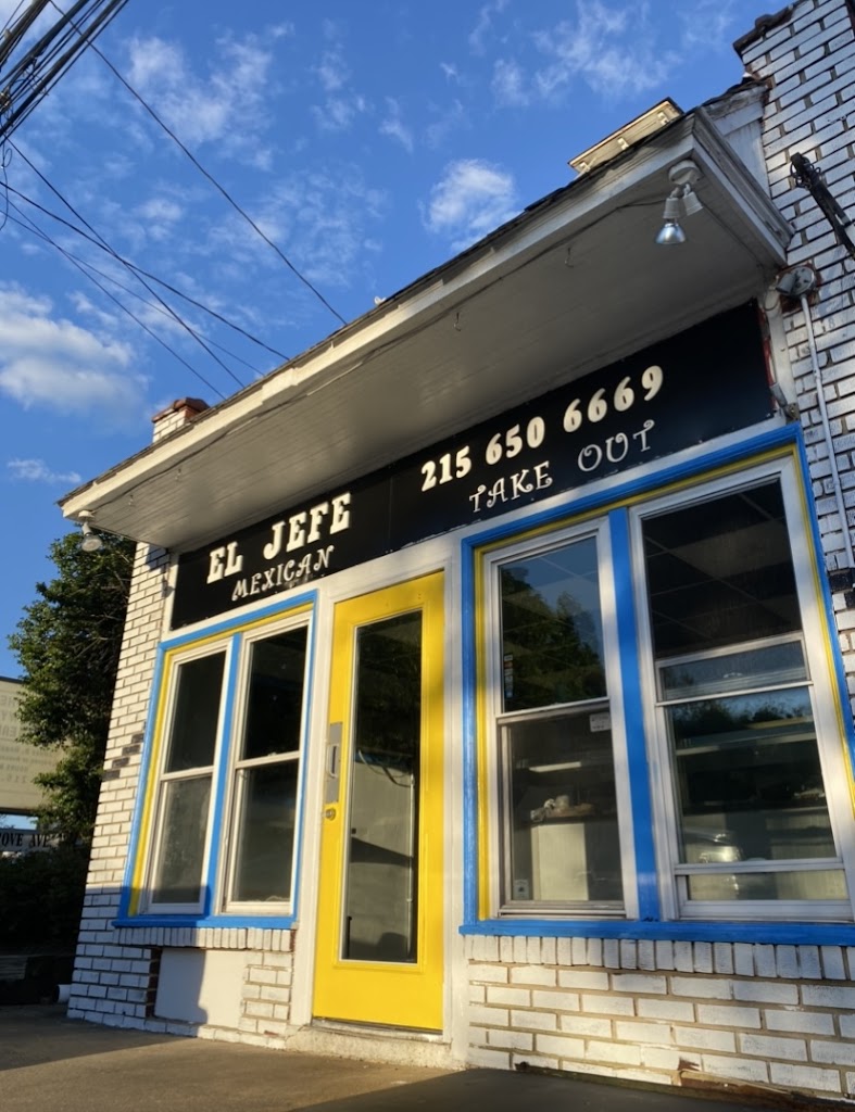 EL JEFE TAQUERIA 19038