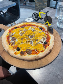 Pizza du Pizzas à emporter El Calzone à Bléré - n°11