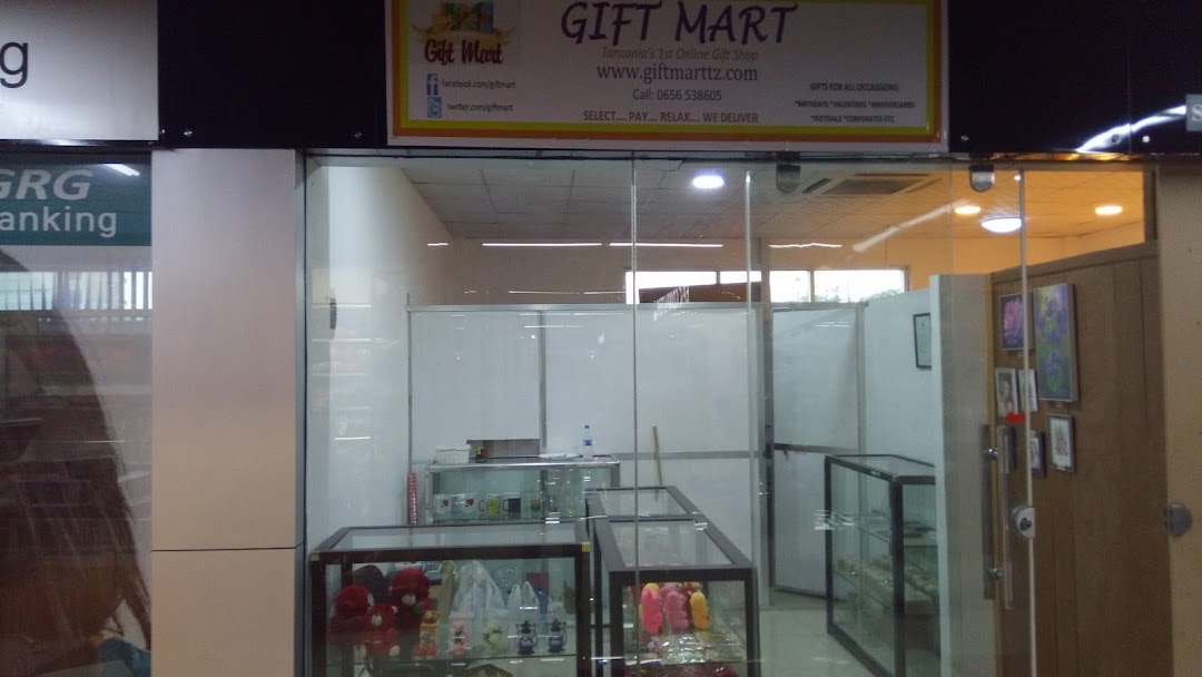 GIFTMART Online Gift Shop