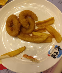 crevette frite du Restaurant Wok 18 St Doulchard Buffet asiatique Et Grillade à volonté à Saint-Doulchard - n°6