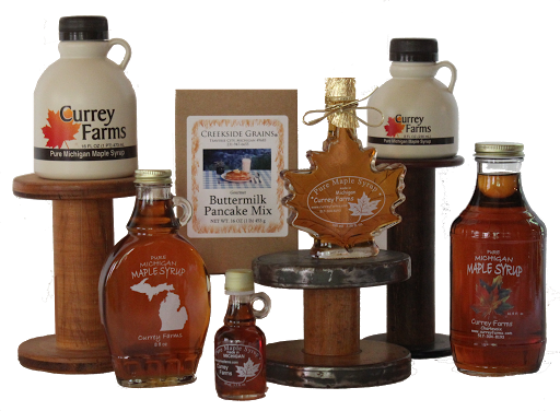Currey Farms Pure Maple Syrup image 5