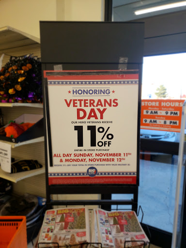 Discount Store «Big Lots», reviews and photos, 5710 196th St SW, Lynnwood, WA 98036, USA