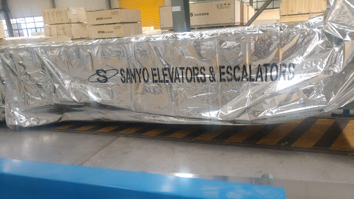 Sanyo elevators and escalators co. ltd