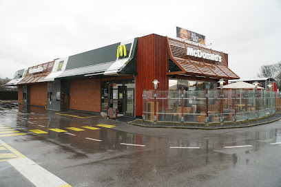 McDonald's Restaurant Cheseaux