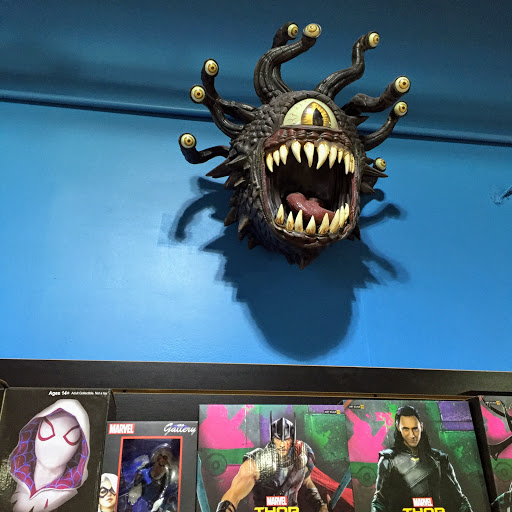 Comic Book Store «Kapow! Comics», reviews and photos, 655 Atlanta Hwy #201b, Cumming, GA 30040, USA