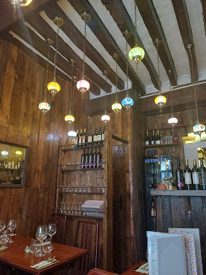 LA CAVERNE DU COUSCOUS à Paris
