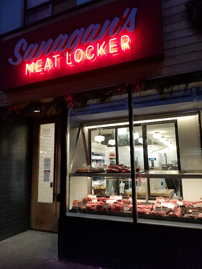 Sanagan's Meat Locker - Gerrard India Bazaar
