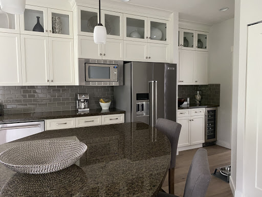 Vancouver Kitchen Cabinet Painting