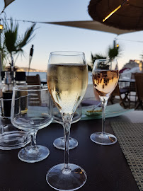 Champagne du Restaurant français Le Lido de Toulon - n°7