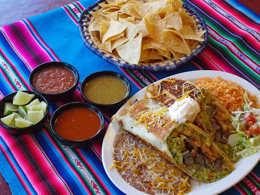 Azteca's Mexican Food
