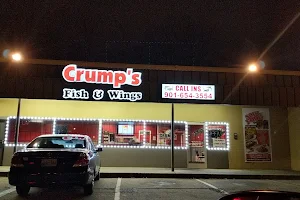 Crump's Fish & Wings image