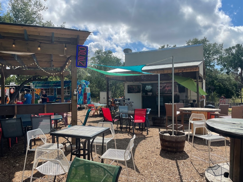 Taconmaye Mexican Foodtruck 78628