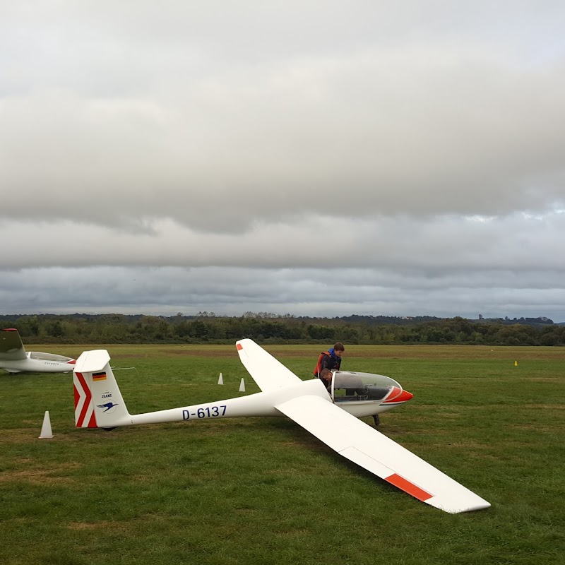 Flugplatz Pirna-Pratzschwitz