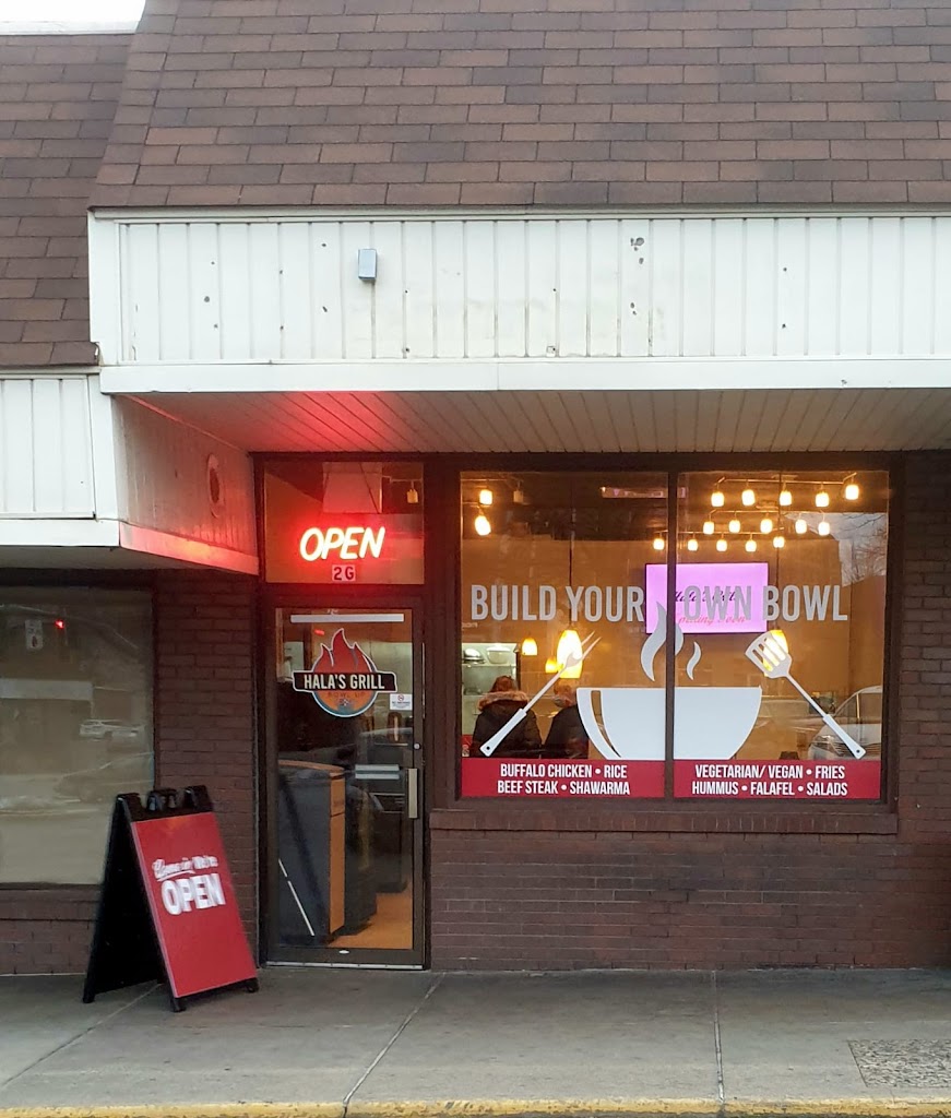 Hala's Grill 47906