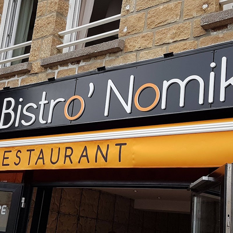 Le Bistro'nomik