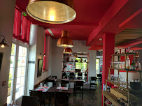 Atmosphère du Restaurant La Gare à Le Mesnil-sur-Oger - n°15