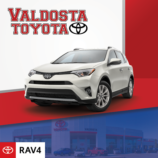 Toyota Dealer «Valdosta Toyota», reviews and photos, 2980 James Rd, Valdosta, GA 31601, USA