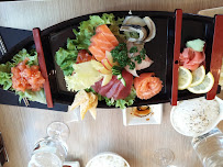 Sashimi du Restaurant de sushis Sake Sushi à Labège - n°10