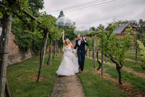 Stanlake Park Vineyard and Barn Weddings
