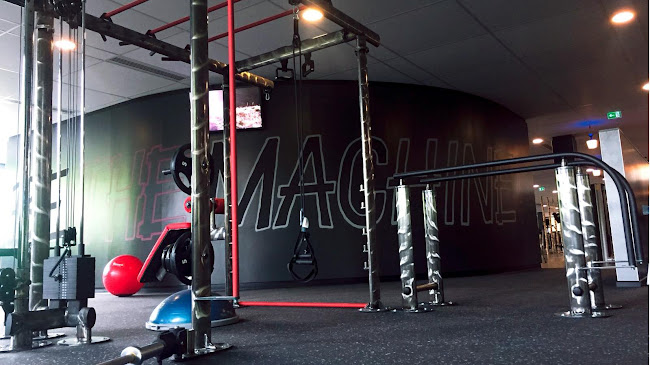 McFIT Fitnessstudio