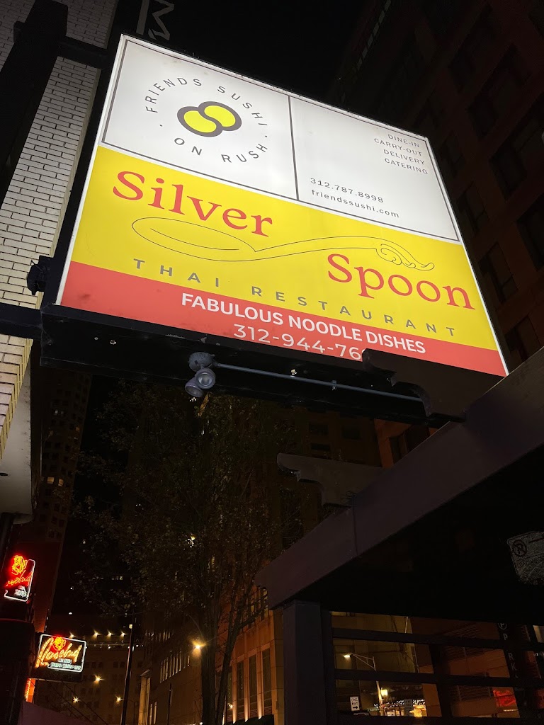 Silver Spoon Thai Restaurant 60611