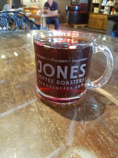 Coffee Shop «Jones Coffee Roasters», reviews and photos, 693 S Raymond Ave, Pasadena, CA 91105, USA