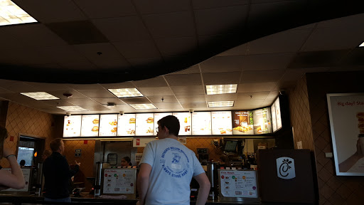 Fast Food Restaurant «Chick-fil-A», reviews and photos, 1466 N Dysart Rd, Goodyear, AZ 85395, USA