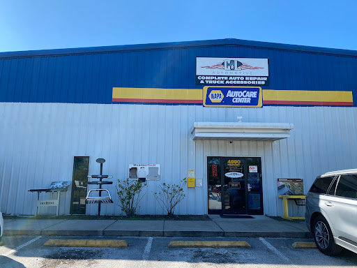 Auto Repair Shop «C & L Automotive & Towing», reviews and photos, 4990 Philips Hwy, Jacksonville, FL 32207, USA