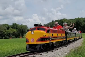 Kansas City Northern Railroad image