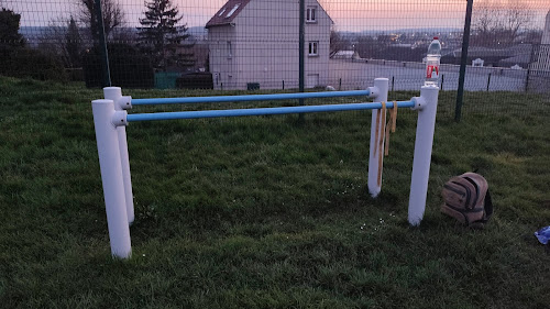 Parc de Street Workout à Claye-Souilly