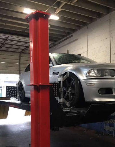 Mechanic «RVA AUTO SERVICE CENTER», reviews and photos, 2220 W Cary St, Richmond, VA 23220, USA