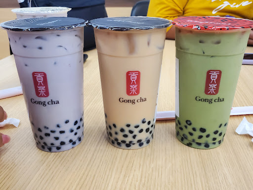 Gong Cha Puerto Cancún