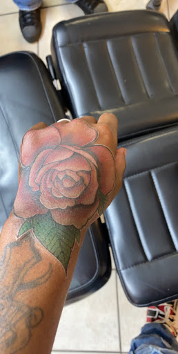 Explore mystical tattoo ideas, creative tattoo ideas in Chicago, available at Inkhart Tattoo Body and Piercing